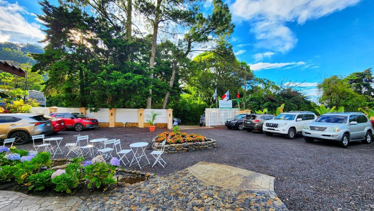 Rio Verde By Villa Alejandro โบเกเต ภายนอก รูปภาพ