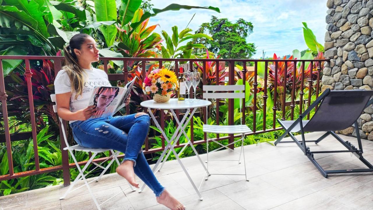 Rio Verde By Villa Alejandro โบเกเต ภายนอก รูปภาพ