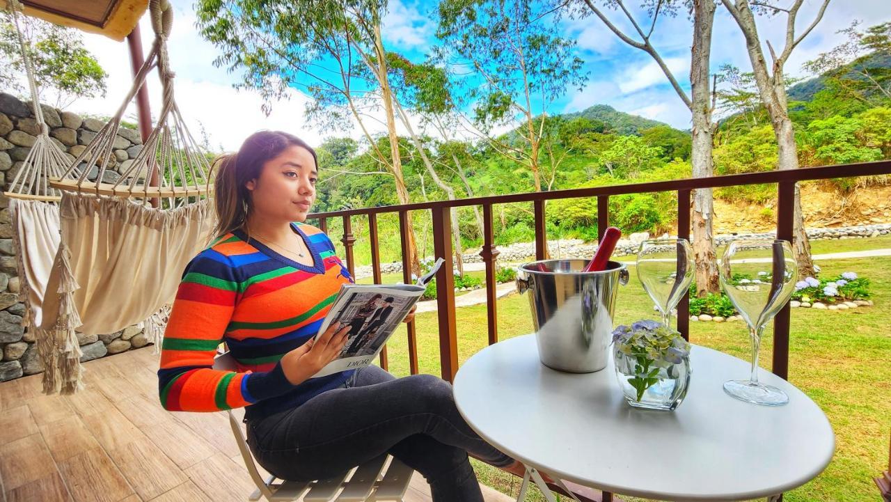Rio Verde By Villa Alejandro โบเกเต ภายนอก รูปภาพ